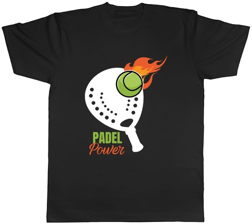 Padel power racket ball - ball, small
