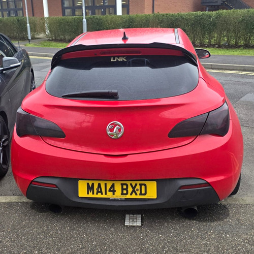 Vauxhall astra gtc - vauxhall, 3