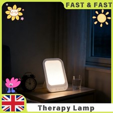 10000 lux sad light therapy - light,