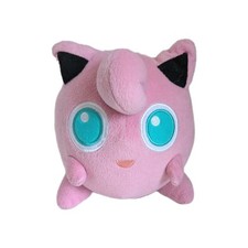 Pokémon Jigglypuff TOMY Plush