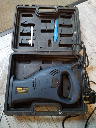 Power craft reciprocating saw - reciprocating,
