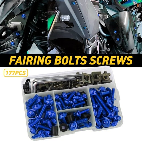 177x complete fairing - 177x,