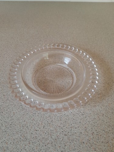 Decorative vintage glass - decorative,,