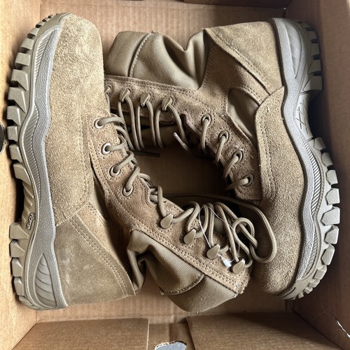 Belleville steel toe - steel, combat