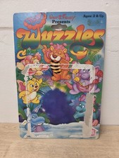 Wuzzles Action Figures