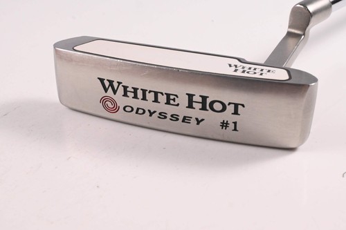 Odyssey white hot putter - #1,
