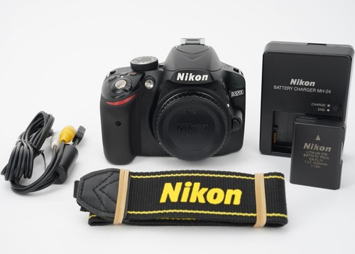 Nikon d3200 digital - digital, camera