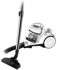 Bush Bagless Cylinder Vacuum