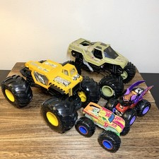 Hot Wheels Monster Trucks
