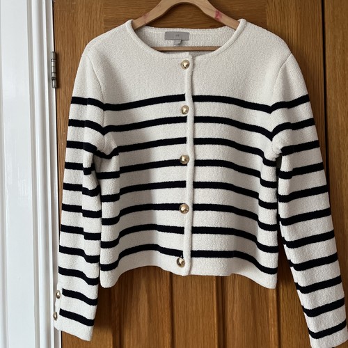 Military style cardigan - h&m,