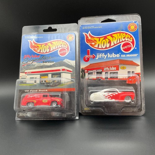 Vintage hot wheels jiffy lube - vintage,