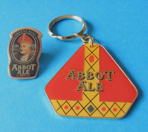 Vintage greene king abbot ale - vintage,