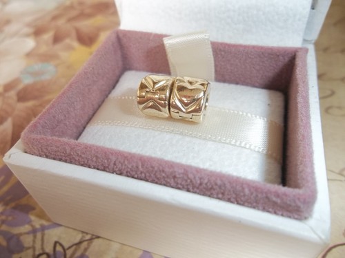 Genuine authentic pandora - pandora, 14ct