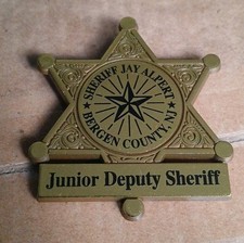Bergen county sheriff - bergen, n.j.