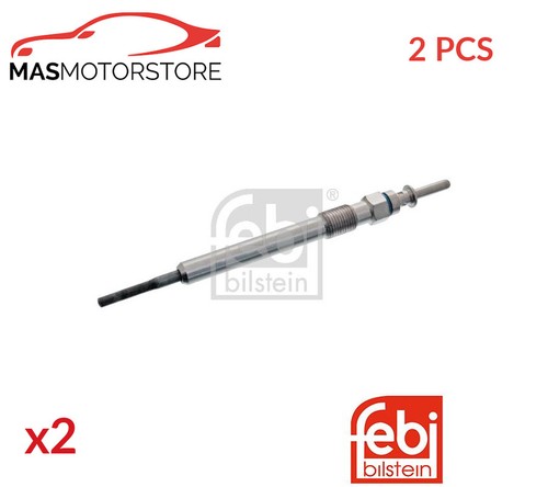 Engine glow plugs - engine,