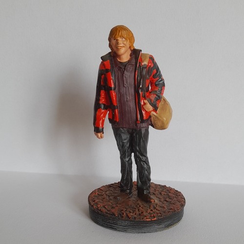 Harry potter miniature ron - harry,