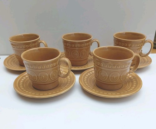 Vintage tams england - tams, caramel