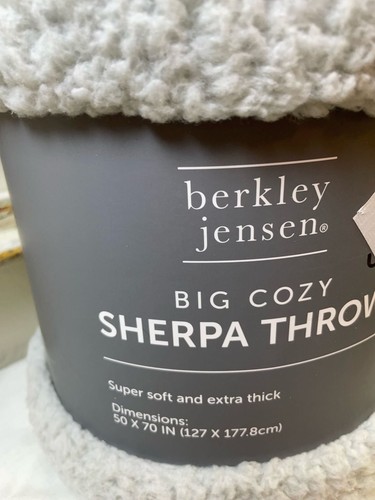 New berkley jensen big - jensen,