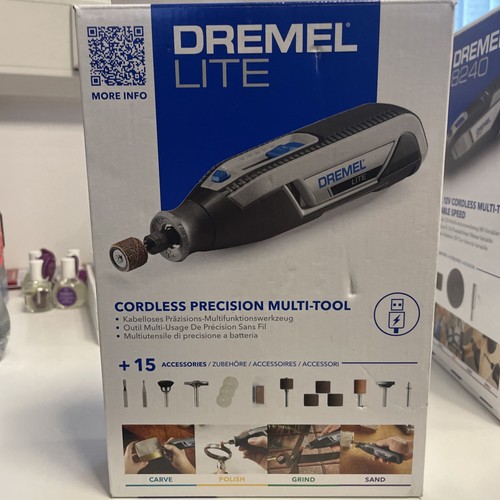 Dremel f0137760jb rotary tool - dremel,