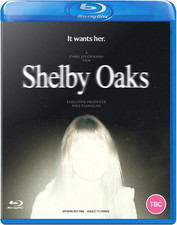 Shelby Oaks [15] Blu-ray -