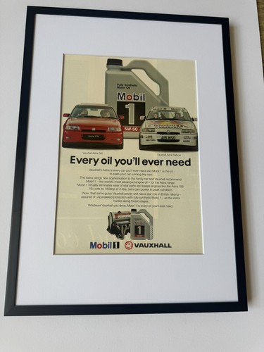Framed original mk3 - mk3, vauxhall