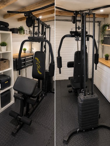 Opti 50kg multi gym machine - opti,