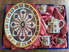 ROYAL CROWN DERBY IMARI 1128