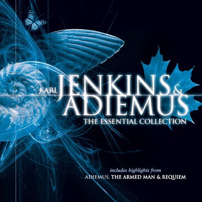 Karl jenkins the - karl,