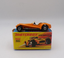 MATCHBOX SUPERFAST 60 LOTUS