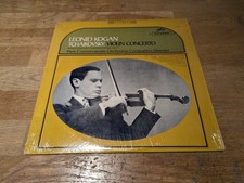 LEONID KOGAN violin -
