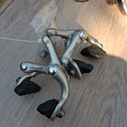 Vintage campagnolo brakes - vintage,