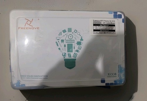 Freenove ultimate starter kit - freenove,
