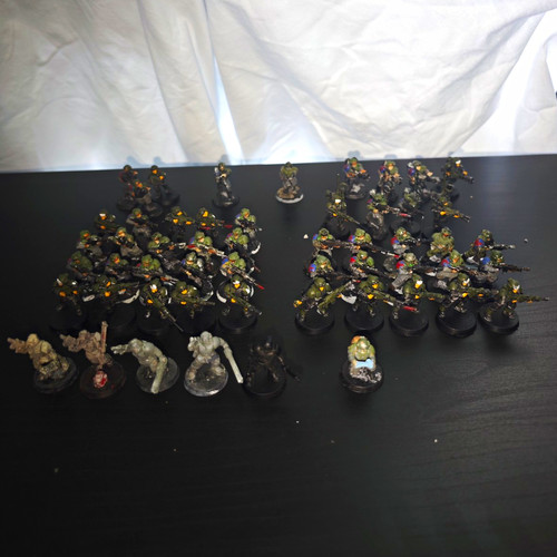 Warhammer 40k imperial - 40k,
