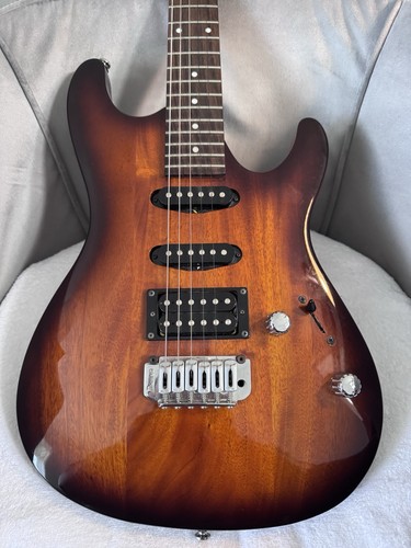 Electric guitar ibanez gsa60 - guitar,