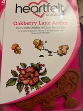 Heartfelt Creations Oakberry