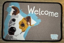 Jack Russell Terrier Dog Floor