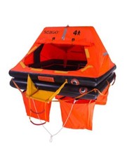 Seago master liferaft valise - master,