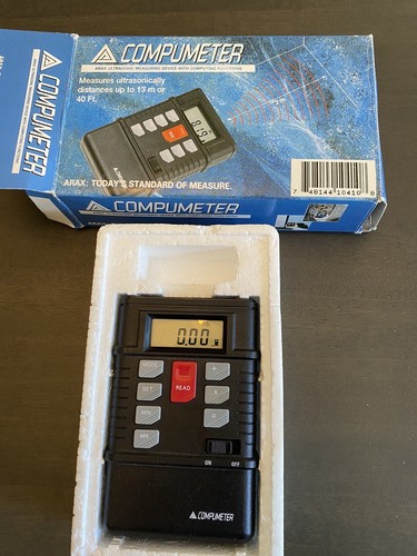 Compumeter electronic distance - compumeter,