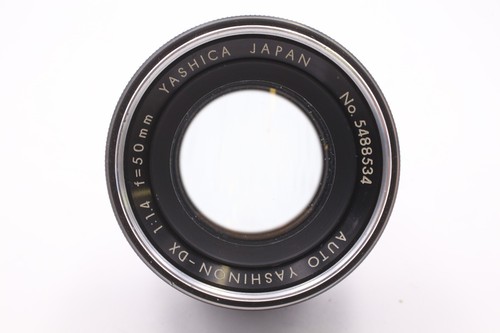 Yashica auto yashinon - auto, yashinon-dx