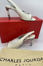 charles jourdan shoes vtg