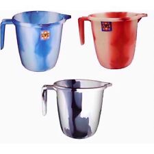 Tie Dye Design Plastic Jug