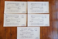 1970s Gresley Silver Jubilee