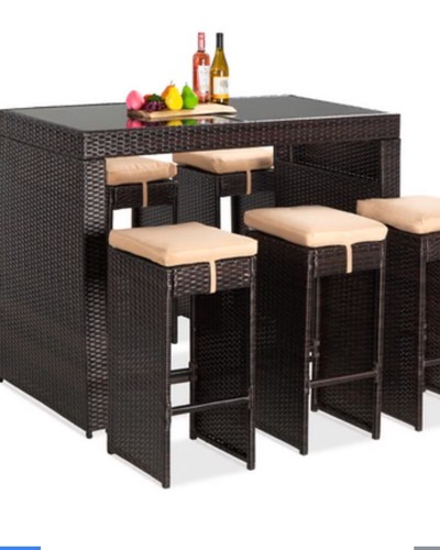 Rattan luxury garden - luxury,