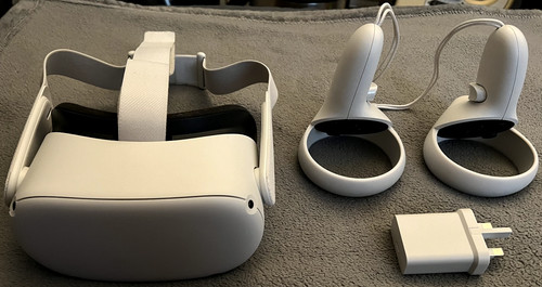 Meta oculus quest 64gb vr - oculus,