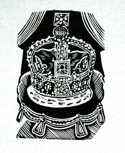 Royal crown jewels john - royal,