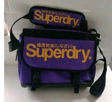 Superdry Black Label Luggage