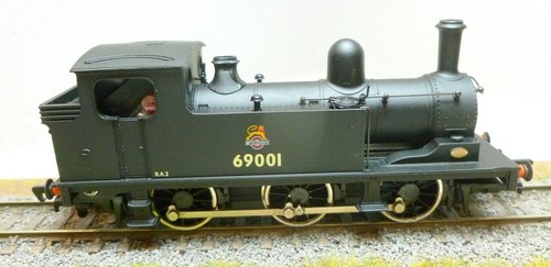 Mainline 37070 class j72 - 37070,
