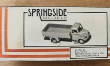 Springside Models Cat No.84