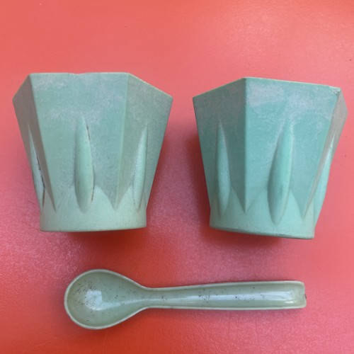 Vintage retro 50s beetleware - retro,