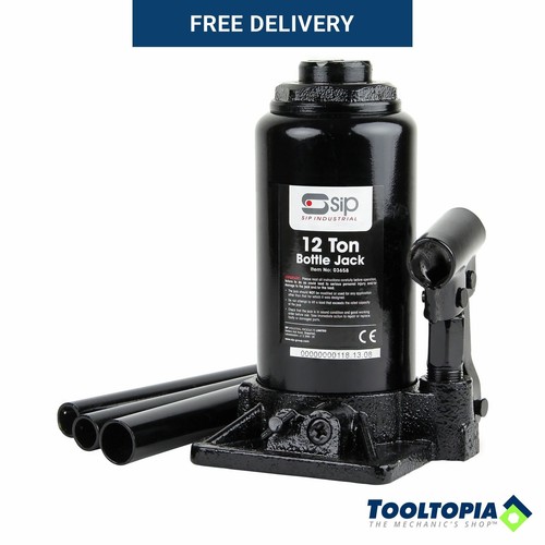 Sip bottle jack ton - 12,
